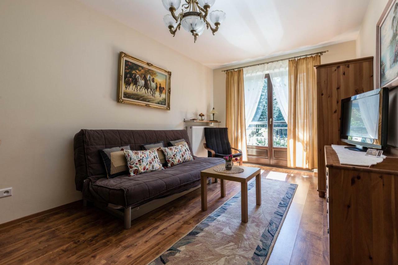 Apartamenty Przy Potoku زاكوباني المظهر الخارجي الصورة