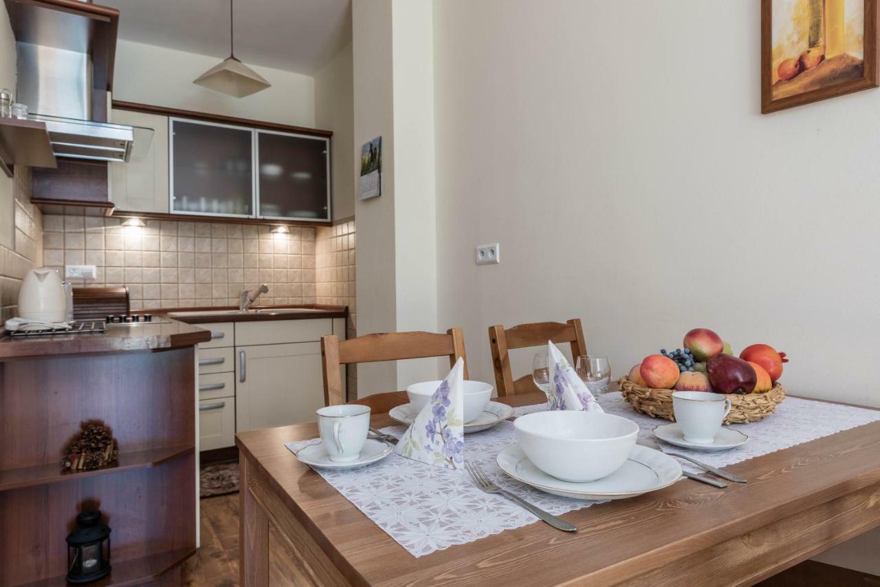 Apartamenty Przy Potoku زاكوباني المظهر الخارجي الصورة