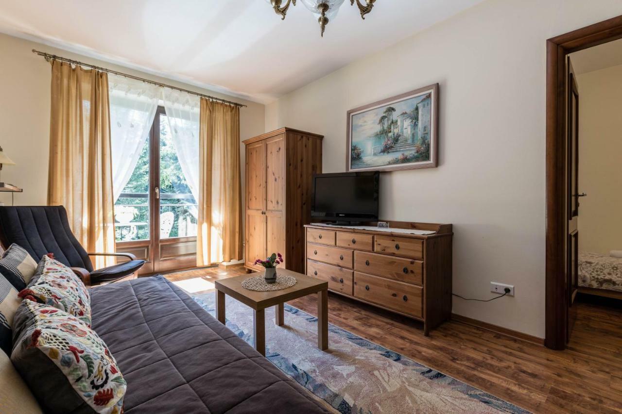 Apartamenty Przy Potoku زاكوباني المظهر الخارجي الصورة