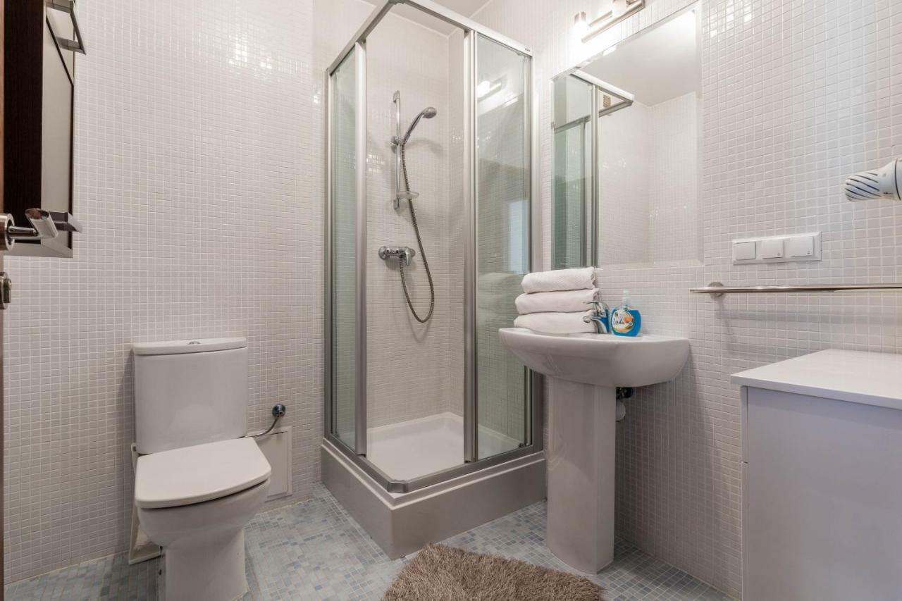 Apartamenty Przy Potoku زاكوباني المظهر الخارجي الصورة