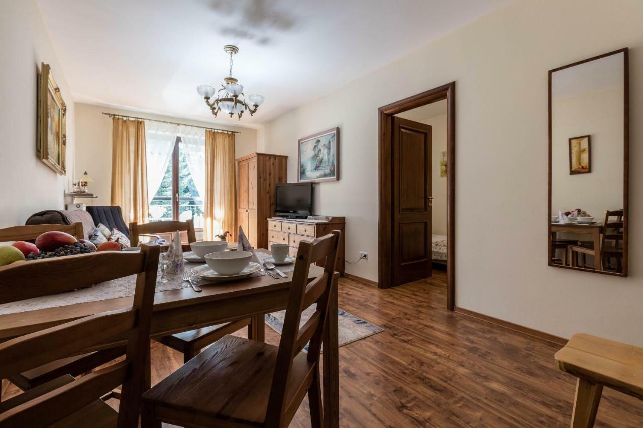 Apartamenty Przy Potoku زاكوباني المظهر الخارجي الصورة