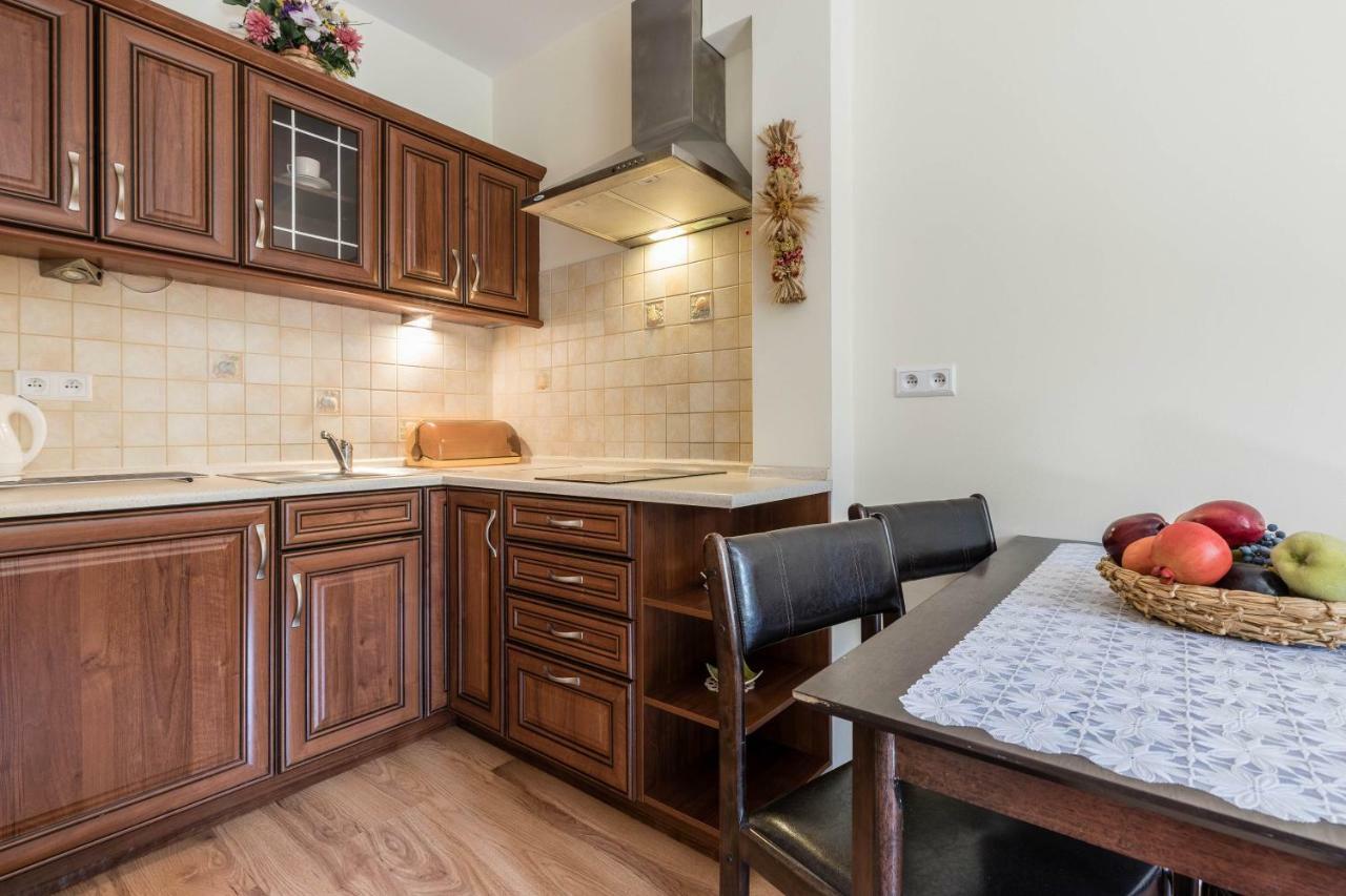 Apartamenty Przy Potoku زاكوباني المظهر الخارجي الصورة