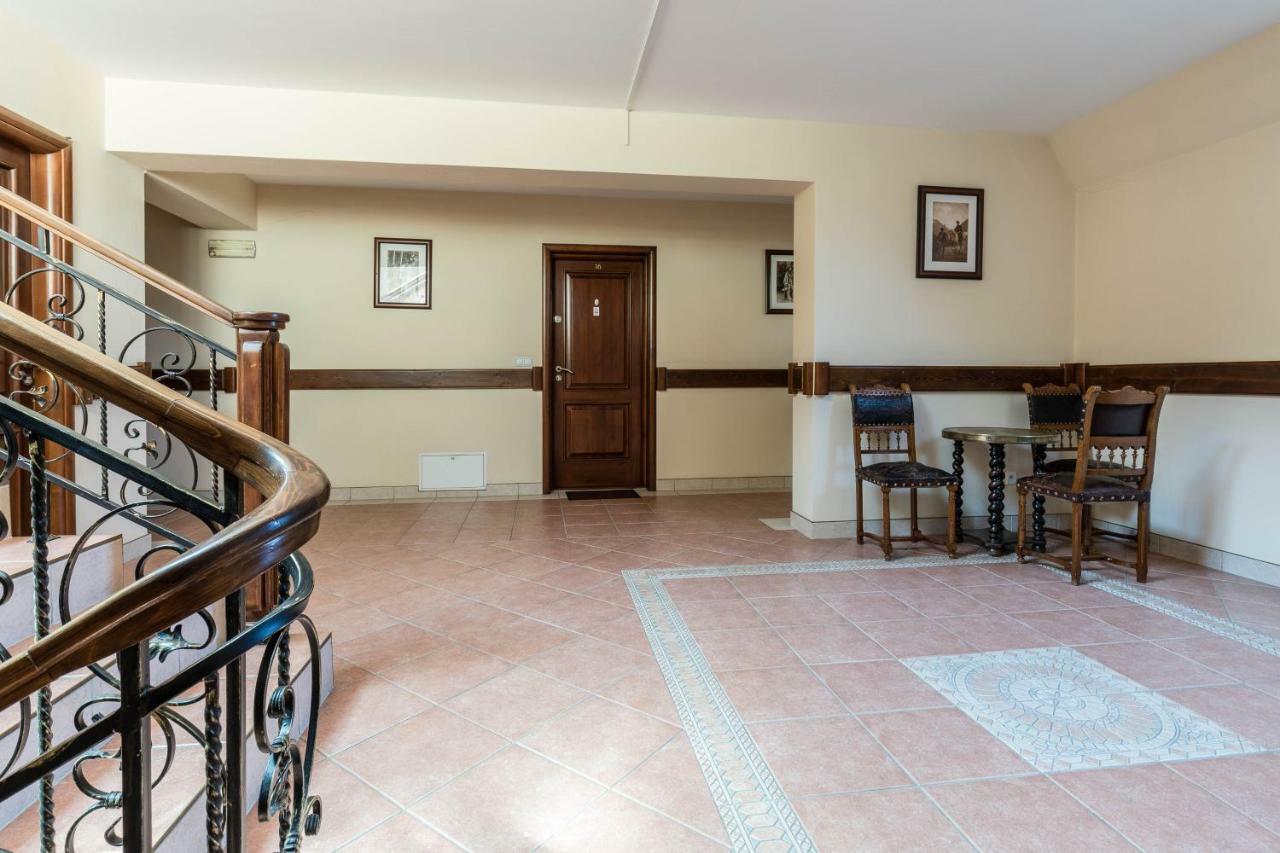 Apartamenty Przy Potoku زاكوباني المظهر الخارجي الصورة