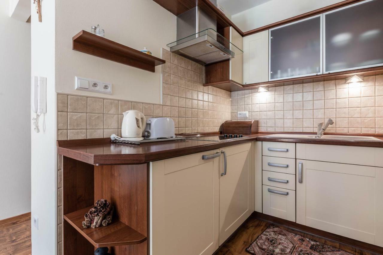 Apartamenty Przy Potoku زاكوباني المظهر الخارجي الصورة